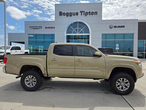 Quicksand 2017 Toyota Tacoma SR5