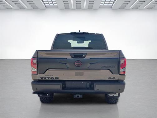 2023 Nissan Titan PRO-4X