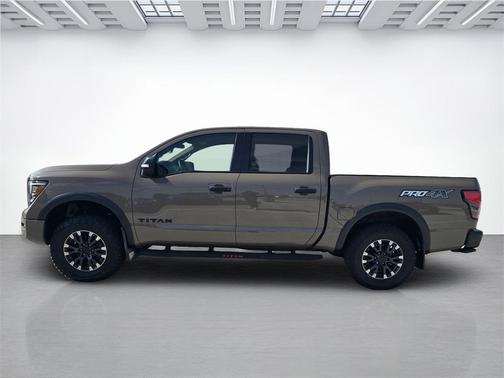 2023 Nissan Titan PRO-4X