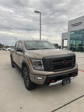 2023 Nissan Titan PRO-4X