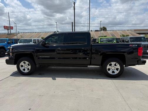 2015 Chevrolet Silverado 1500 2LT