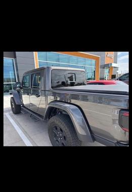 2023 Jeep Gladiator Mojave 4x4