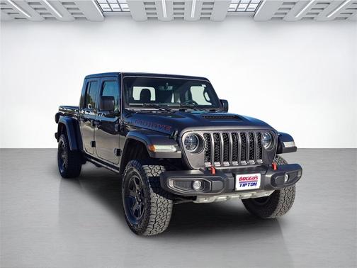 2023 Jeep Gladiator Mojave 4x4