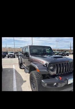 2023 Jeep Gladiator Mojave 4x4
