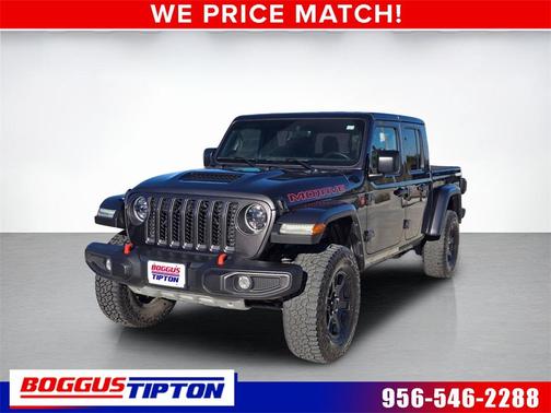 2023 Jeep Gladiator Mojave 4x4