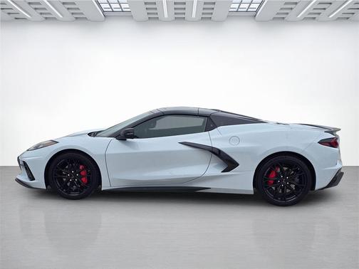 2024 Chevrolet Corvette Stingray w/1LT