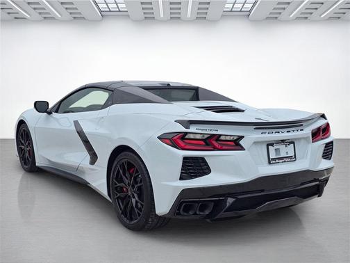 2024 Chevrolet Corvette Stingray w/1LT