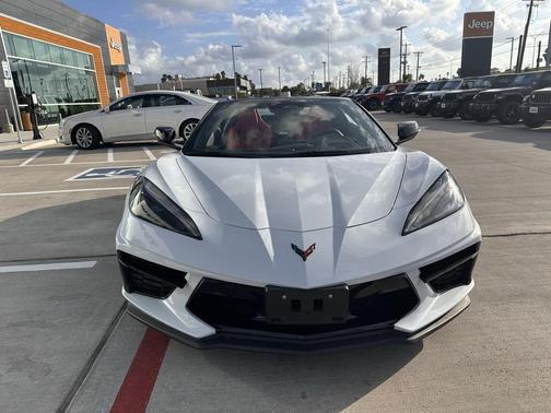 2024 Chevrolet Corvette Stingray w/1LT