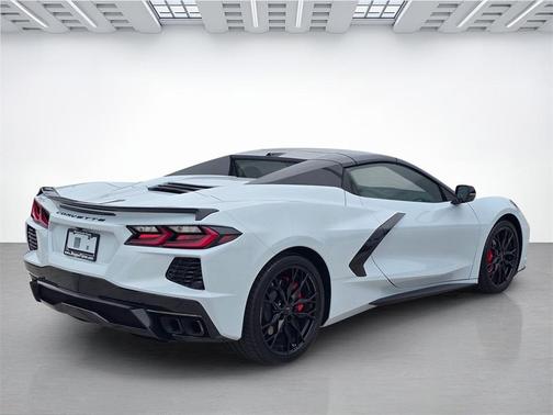 2024 Chevrolet Corvette Stingray w/1LT