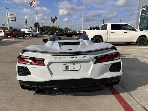 2024 Chevrolet Corvette Stingray w/1LT