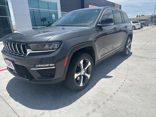2022 Jeep Grand Cherokee 4xe Base