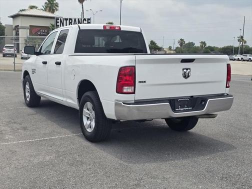 2024 RAM 1500 Classic SLT