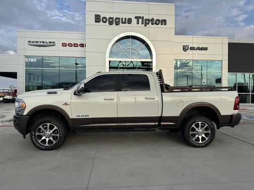 2024 RAM 2500 Longhorn