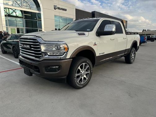 2024 RAM 2500 Longhorn