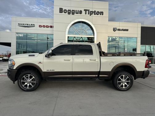 2024 RAM 2500 Longhorn