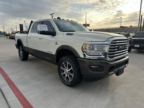 2024 RAM 2500 Longhorn
