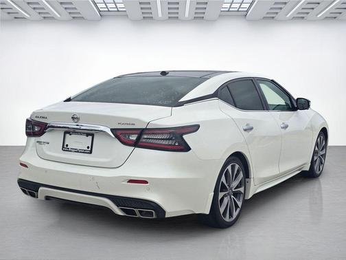 2020 Nissan Maxima 3.5 Platinum