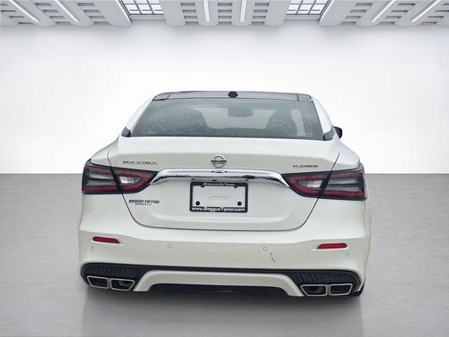 2020 Nissan Maxima 3.5 Platinum