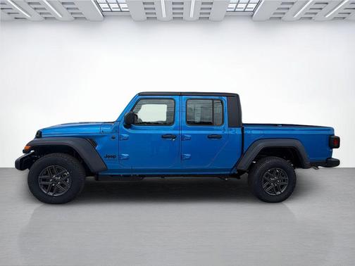 Hydro Blue Pearlcoat 2026 Jeep Gladiator Sport
