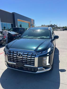 2024 Hyundai PALISADE Calligraphy