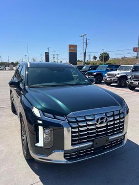 2024 Hyundai PALISADE Calligraphy