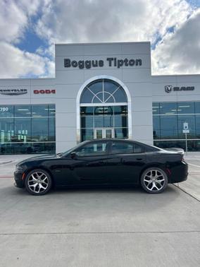 2016 Dodge Charger R/T