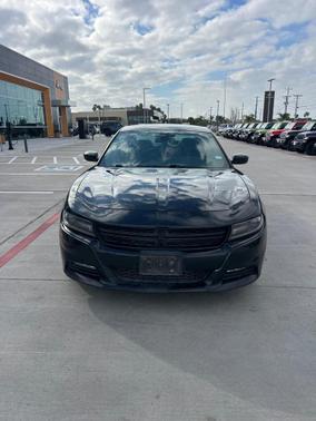 2016 Dodge Charger R/T