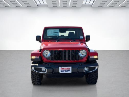 2025 Jeep Gladiator Texas Trail