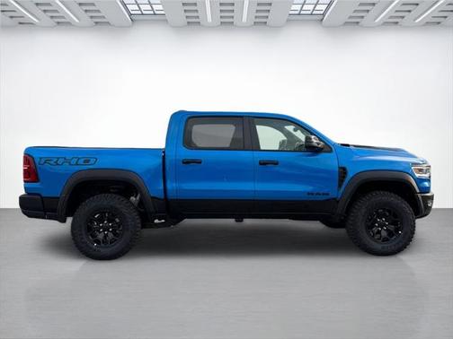 2025 RAM 1500 TRX
