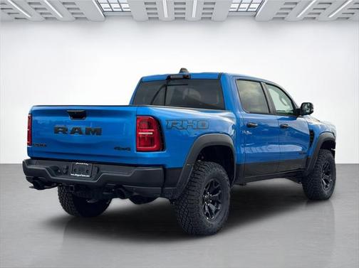 2025 RAM 1500 TRX