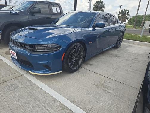 2020 Dodge Charger R/T Scat Pack