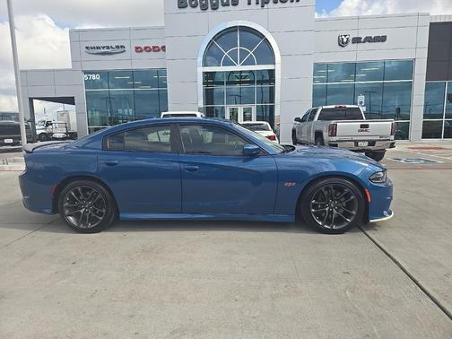 2020 Dodge Charger R/T Scat Pack