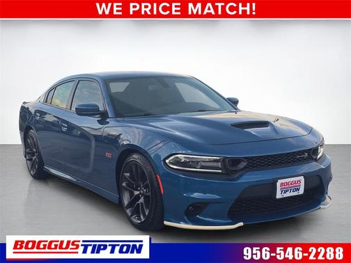 2020 Dodge Charger R/T Scat Pack