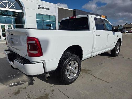 2024 RAM 2500 Laramie Crew Cab 4x4 6'4' Box