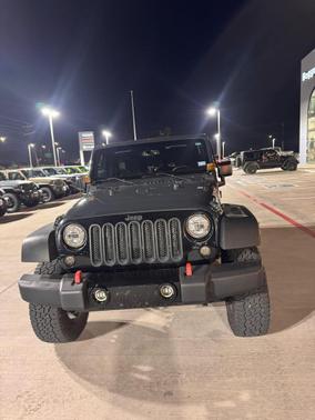 2017 Jeep Wrangler Unlimited Willy Wheeler 4x4