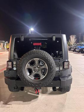 2017 Jeep Wrangler Unlimited Willy Wheeler 4x4