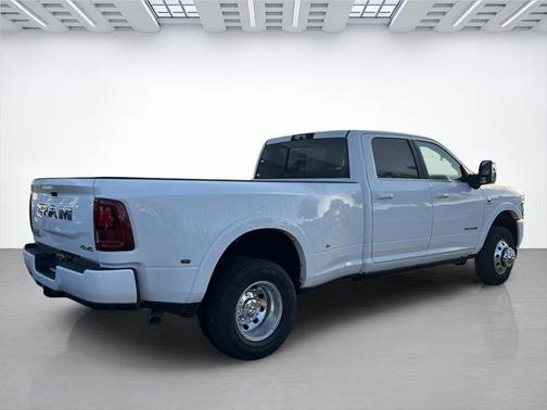 2025 RAM 3500 Longhorn