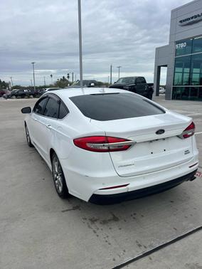 2020 Ford Fusion SEL