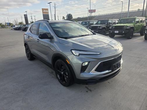 2025 Buick Encore GX Sport Touring