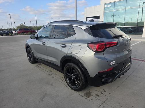2025 Buick Encore GX Sport Touring