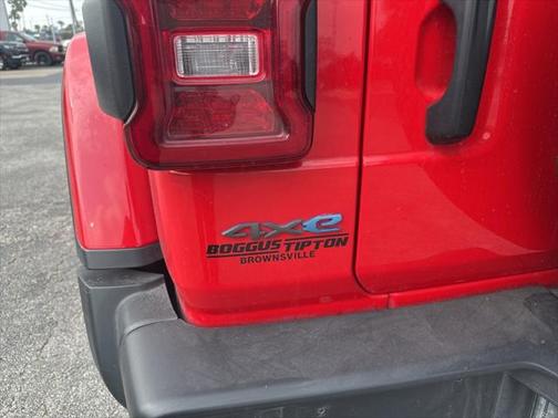 2023 Jeep Wrangler 4xe Rubicon