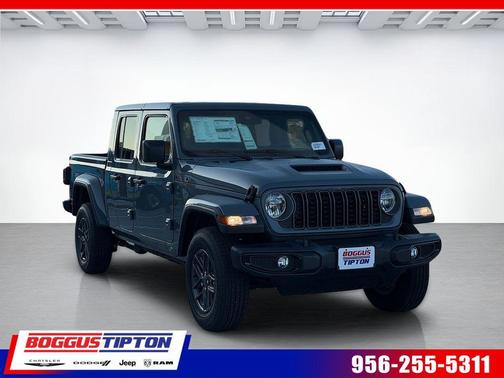 2026 Jeep Gladiator Sport S