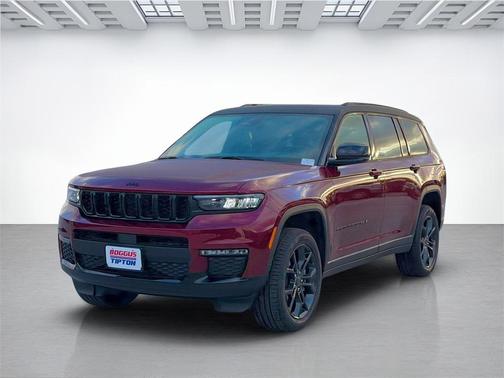 2026 Jeep Grand Cherokee L Laredo