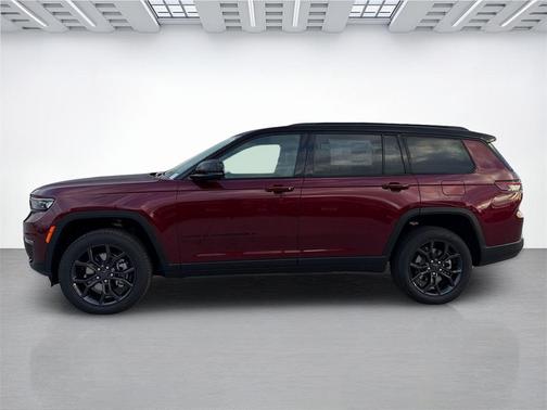 2026 Jeep Grand Cherokee L Laredo