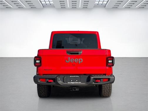 2025 Jeep Gladiator Rubicon