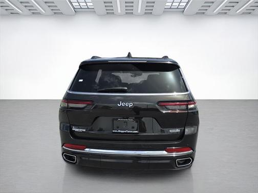 2023 Jeep Grand Cherokee L Overland