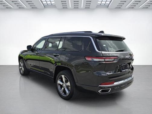 2023 Jeep Grand Cherokee L Overland