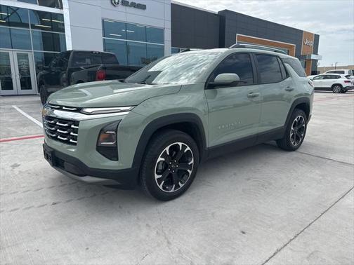 2025 Chevrolet Equinox 1LT