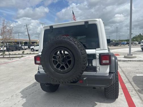 2023 Jeep Wrangler 4-Door High Tide 4x4