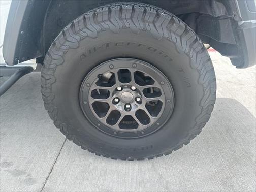 2023 Jeep Wrangler 4-Door High Tide 4x4